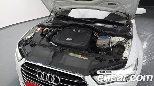 Audi A6 35 TDI