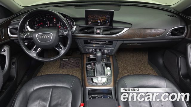 Audi A6 35 TDI