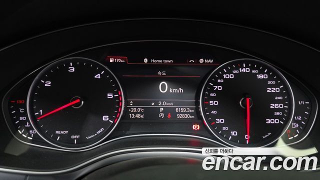 Audi A6 35 TDI