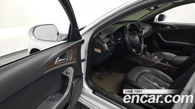 Audi A6 35 TDI