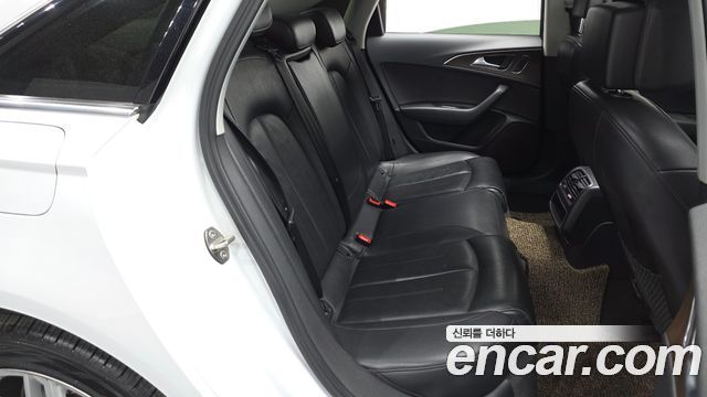 Audi A6 35 TDI