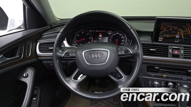 Audi A6 35 TDI