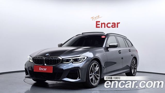 BMW 3-Series M340i xDrive Touring