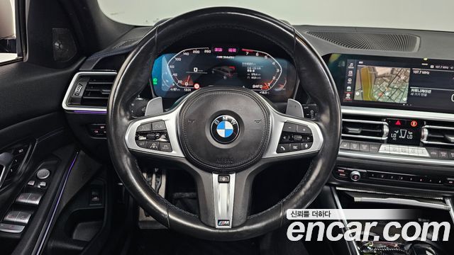 BMW 3-Series M340i xDrive Touring
