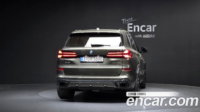 BMW X5 xDrive 40d M Sport Online Exclusive Editon