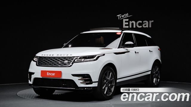 Land Rover Range Rover Velar 3.0 P400 R-Dynamic HSE