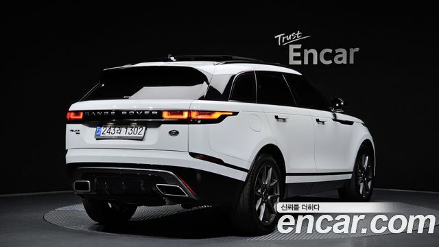 Land Rover Range Rover Velar 3.0 P400 R-Dynamic HSE