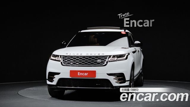 Land Rover Range Rover Velar 3.0 P400 R-Dynamic HSE