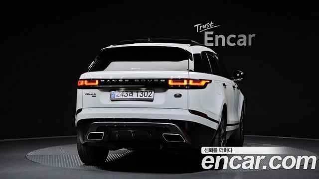 Land Rover Range Rover Velar 3.0 P400 R-Dynamic HSE