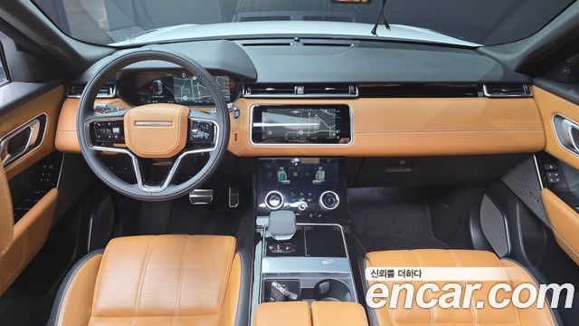 Land Rover Range Rover Velar 3.0 P400 R-Dynamic HSE
