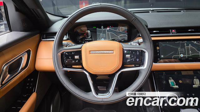 Land Rover Range Rover Velar 3.0 P400 R-Dynamic HSE