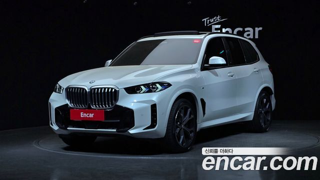 BMW X5 xDrive 40i M Sport