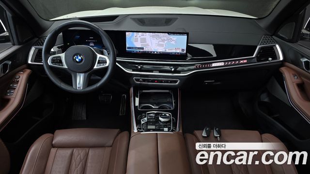 BMW X5 xDrive 40i M Sport