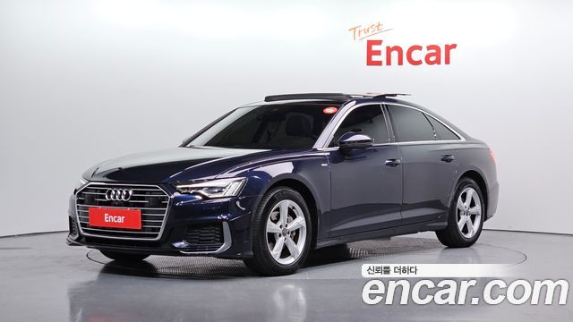 Audi A6 40 TDI
