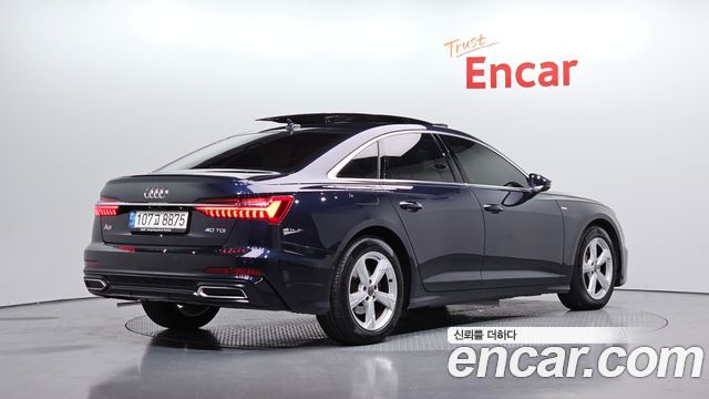 Audi A6 40 TDI