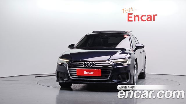 Audi A6 40 TDI