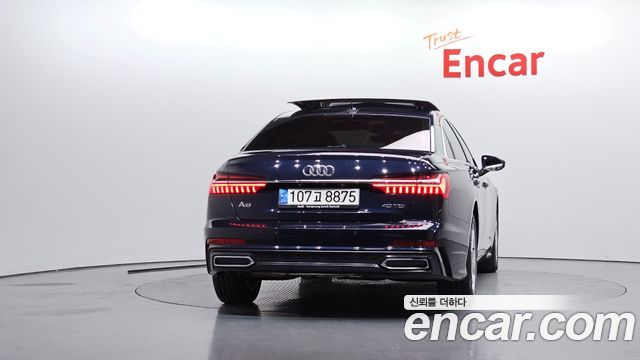 Audi A6 40 TDI