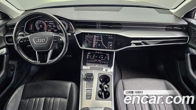 Audi A6 40 TDI