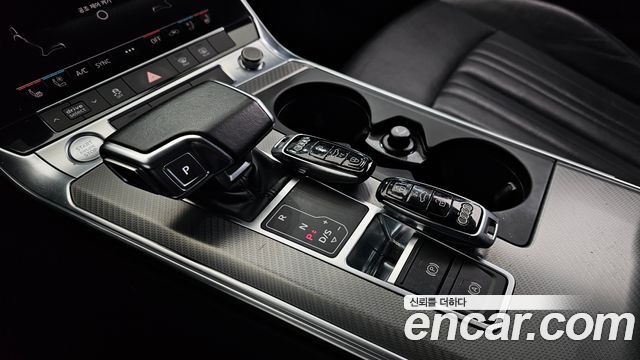 Audi A6 40 TDI