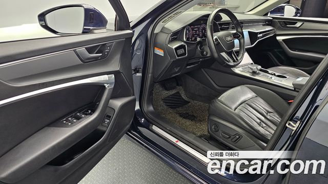 Audi A6 40 TDI