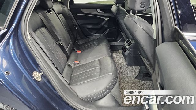 Audi A6 40 TDI