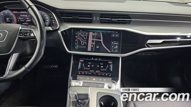 Audi A6 40 TDI