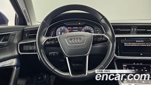Audi A6 40 TDI