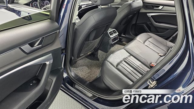 Audi A6 40 TDI