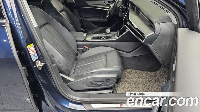 Audi A6 40 TDI