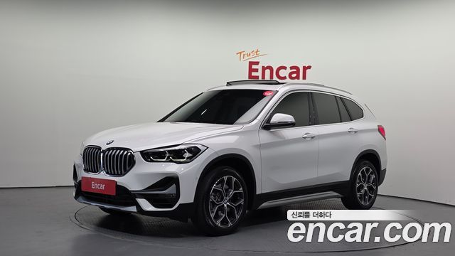 BMW X1 xDrive 20i xLine