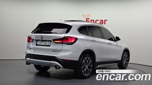 BMW X1 xDrive 20i xLine