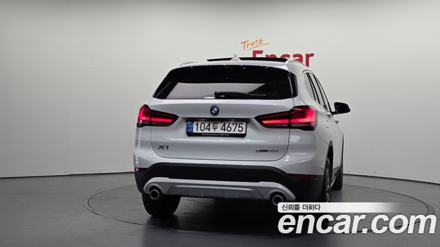 BMW X1 xDrive 20i xLine