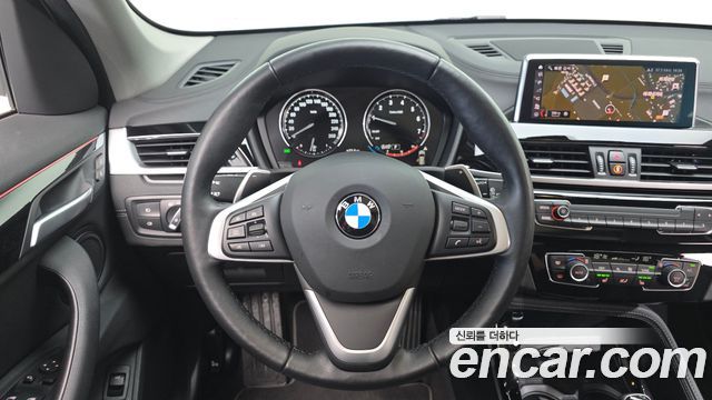 BMW X1 xDrive 20i xLine