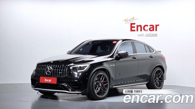 Mercedes-Benz GLC-Class AMG GLC63 S 4MATIC+ Coupe