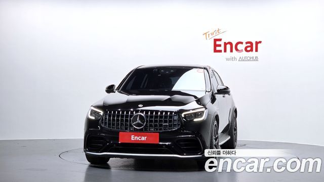 Mercedes-Benz GLC-Class AMG GLC63 S 4MATIC+ Coupe