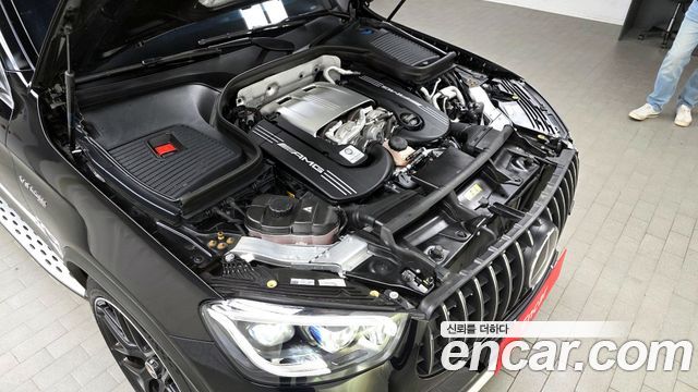 Mercedes-Benz GLC-Class AMG GLC63 S 4MATIC+ Coupe