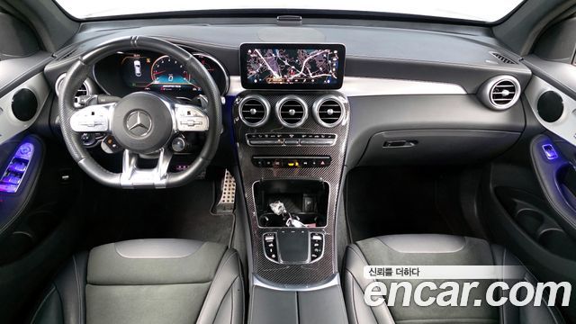 Mercedes-Benz GLC-Class AMG GLC63 S 4MATIC+ Coupe