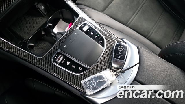 Mercedes-Benz GLC-Class AMG GLC63 S 4MATIC+ Coupe