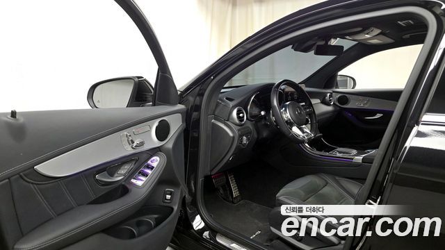 Mercedes-Benz GLC-Class AMG GLC63 S 4MATIC+ Coupe
