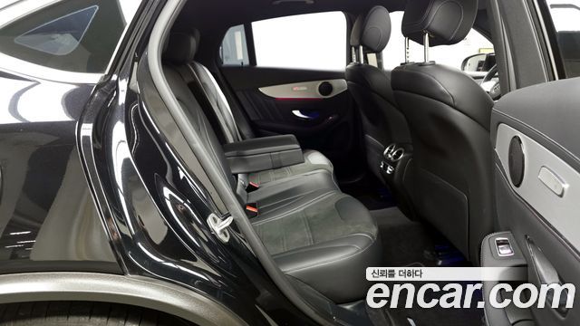 Mercedes-Benz GLC-Class AMG GLC63 S 4MATIC+ Coupe