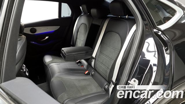 Mercedes-Benz GLC-Class AMG GLC63 S 4MATIC+ Coupe