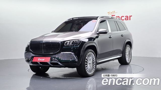 Mercedes-Benz GLS-Class Maybach GLS600 4MATIC