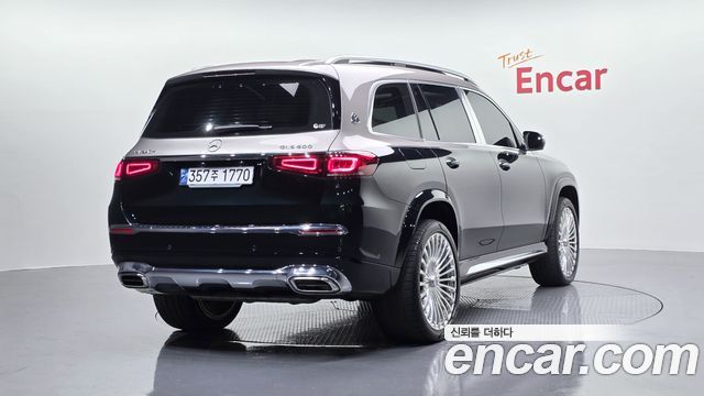 Mercedes-Benz GLS-Class Maybach GLS600 4MATIC