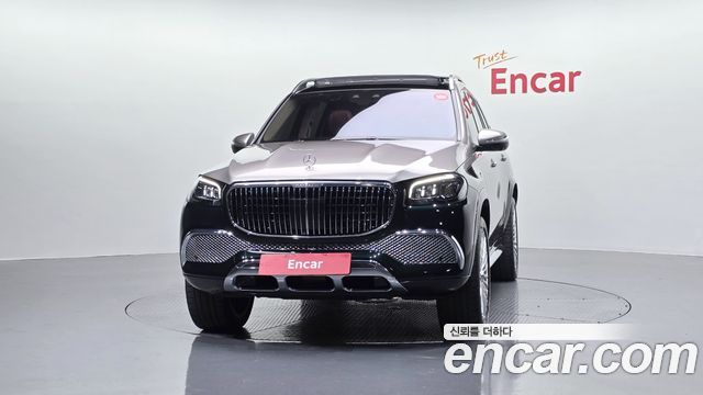 Mercedes-Benz GLS-Class Maybach GLS600 4MATIC