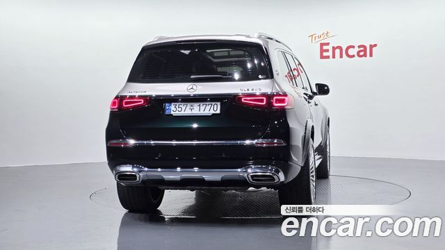 Mercedes-Benz GLS-Class Maybach GLS600 4MATIC