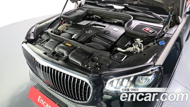 Mercedes-Benz GLS-Class Maybach GLS600 4MATIC