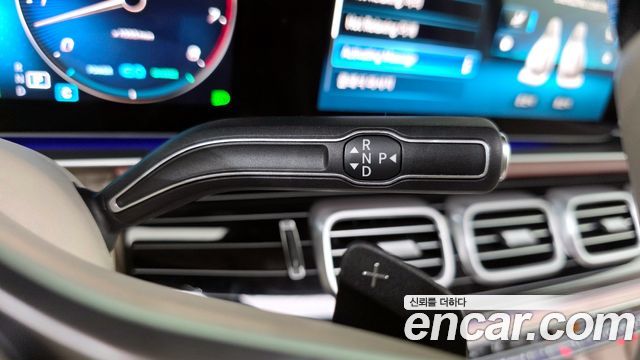 Mercedes-Benz GLS-Class Maybach GLS600 4MATIC