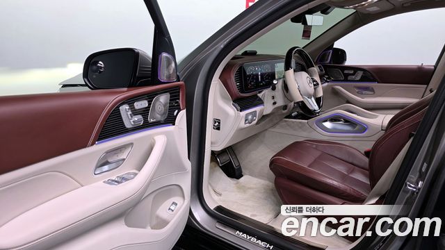 Mercedes-Benz GLS-Class Maybach GLS600 4MATIC