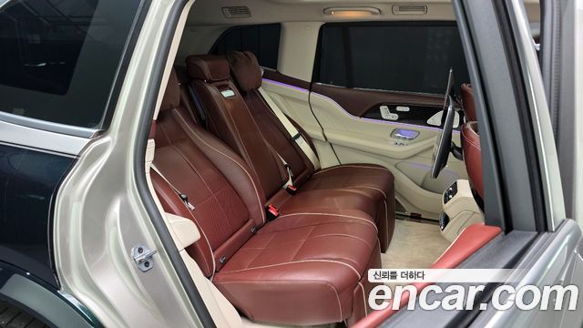 Mercedes-Benz GLS-Class Maybach GLS600 4MATIC