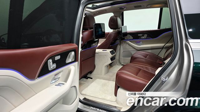 Mercedes-Benz GLS-Class Maybach GLS600 4MATIC